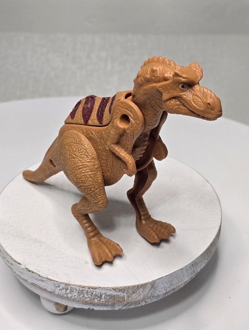 2009 McDonalds Ice Age 3 Dawn of the Dinosaurs Momma T-Rex Toy